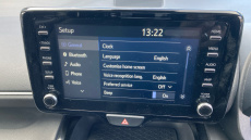 Toyota Yaris Cross 1.5 Hybrid Design 5dr CVT Hybrid Estate